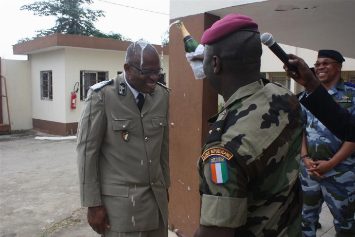 Tribunal militaire : Dogbo Blé et les autres jugés demain